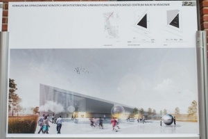 projekt małopolskiego centrum nauki